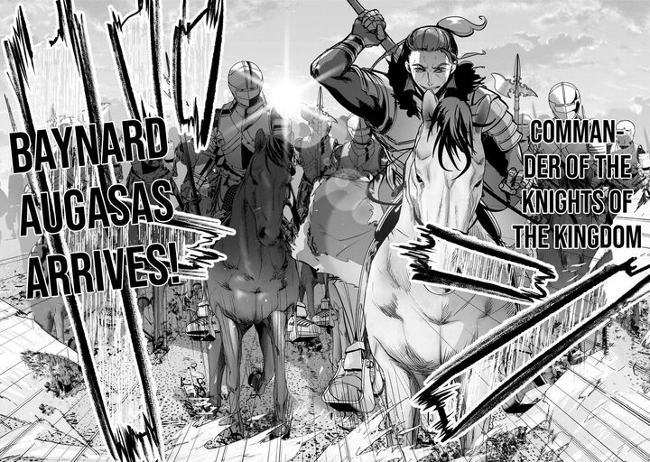 Eroge Tensei Unmei Ni Aragau Kane Buta Kizoku No Funtouki Chapter 12 Page 7