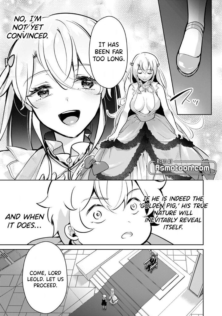 Eroge Tensei Unmei Ni Aragau Kane Buta Kizoku No Funtouki Chapter 13 Page 18