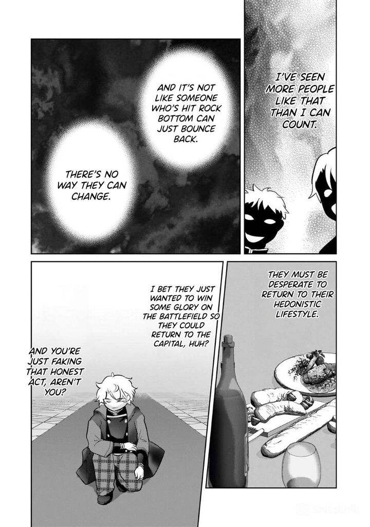 Eroge Tensei Unmei Ni Aragau Kane Buta Kizoku No Funtouki Chapter 13 Page 5