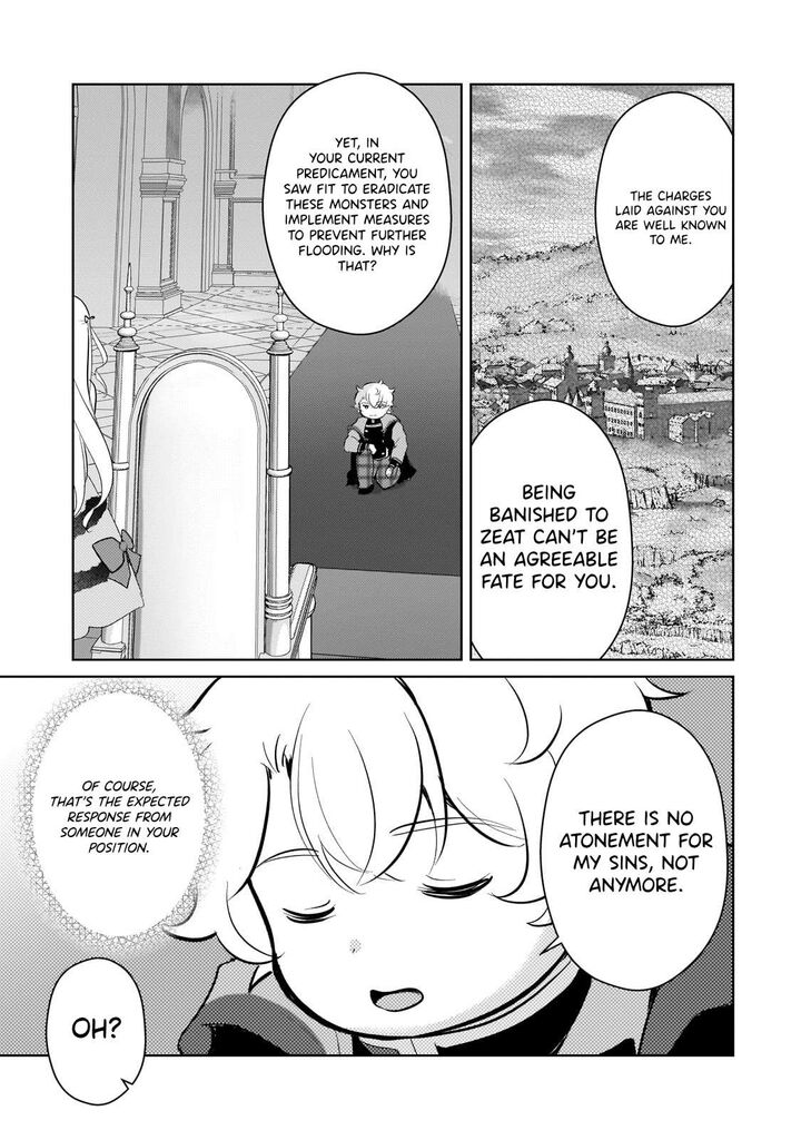 Eroge Tensei Unmei Ni Aragau Kane Buta Kizoku No Funtouki Chapter 13 Page 8