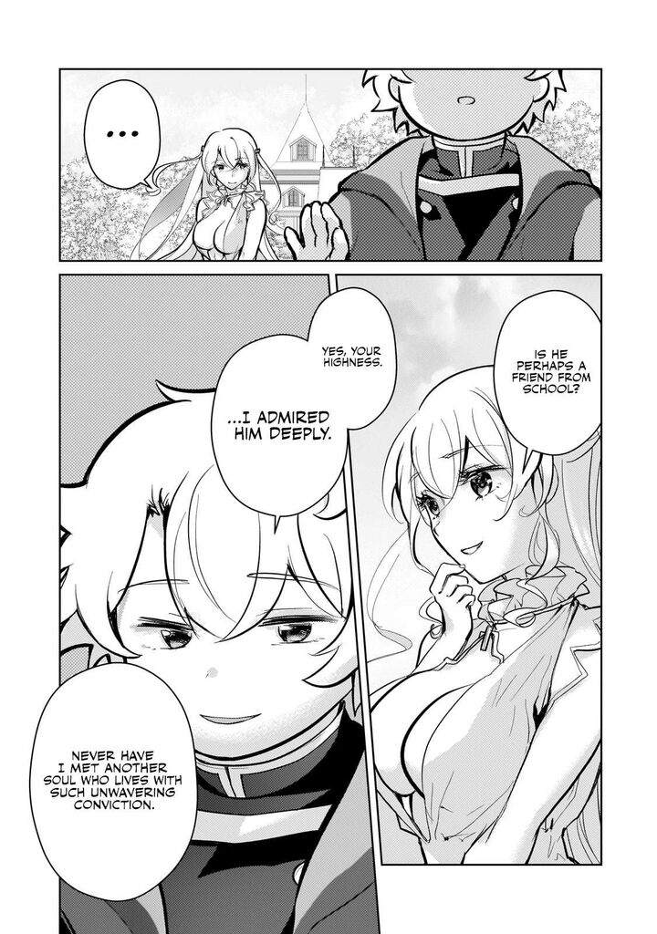 Eroge Tensei Unmei Ni Aragau Kane Buta Kizoku No Funtouki Chapter 14 Page 10