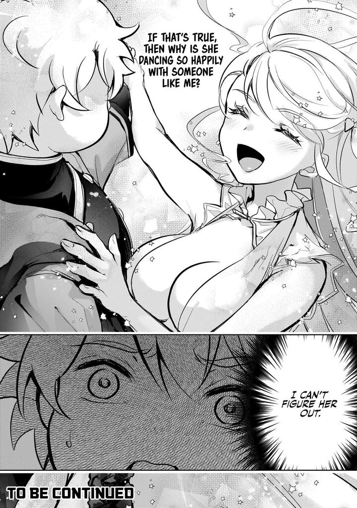 Eroge Tensei Unmei Ni Aragau Kane Buta Kizoku No Funtouki Chapter 14 Page 21