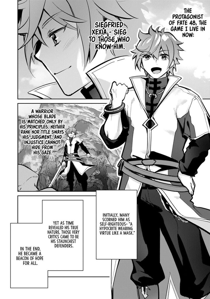 Eroge Tensei Unmei Ni Aragau Kane Buta Kizoku No Funtouki Chapter 14 Page 3