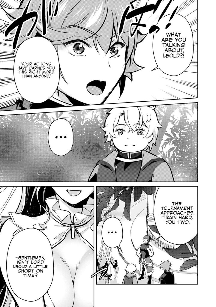 Eroge Tensei Unmei Ni Aragau Kane Buta Kizoku No Funtouki Chapter 14 Page 8