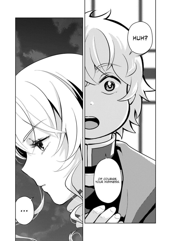 Eroge Tensei Unmei Ni Aragau Kane Buta Kizoku No Funtouki Chapter 15 Page 10