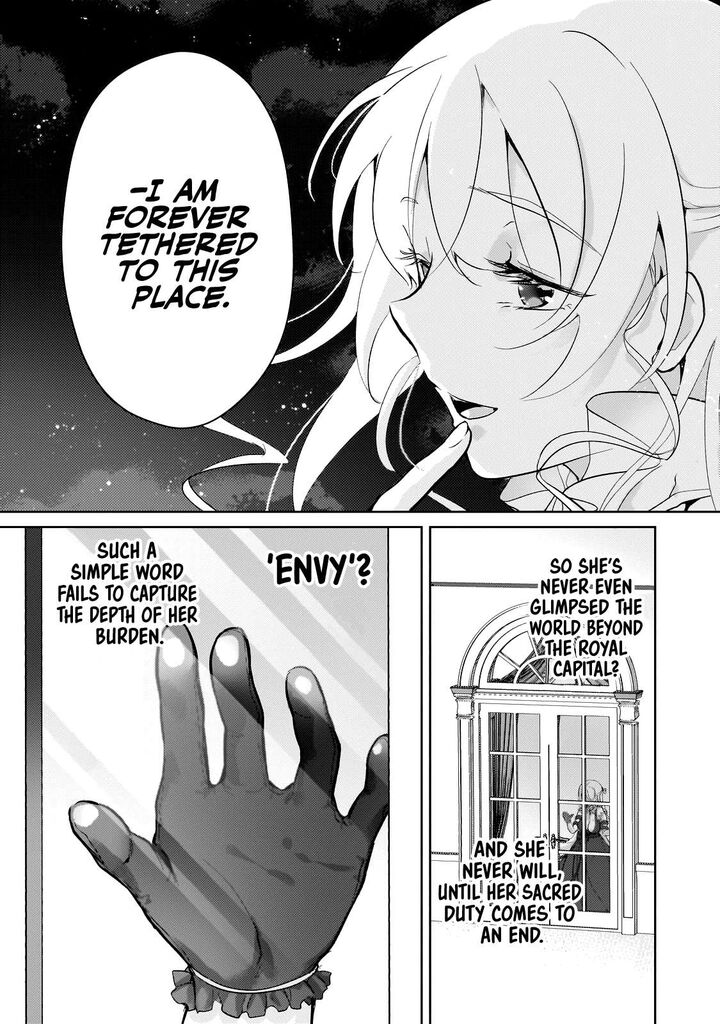 Eroge Tensei Unmei Ni Aragau Kane Buta Kizoku No Funtouki Chapter 15 Page 14