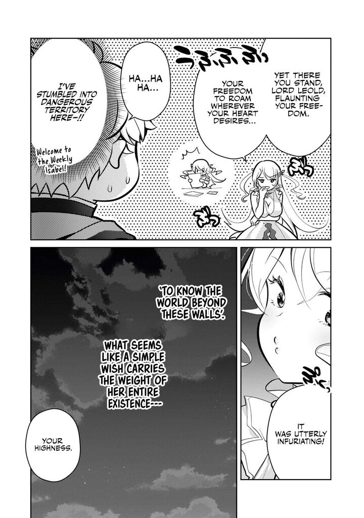 Eroge Tensei Unmei Ni Aragau Kane Buta Kizoku No Funtouki Chapter 15 Page 15