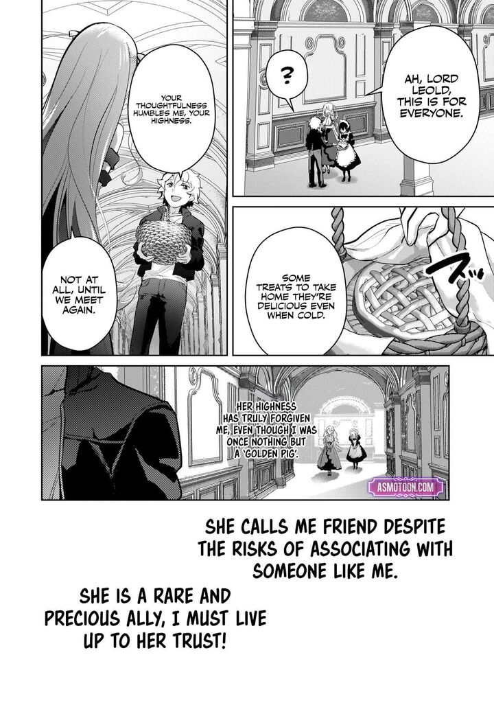 Eroge Tensei Unmei Ni Aragau Kane Buta Kizoku No Funtouki Chapter 16 Page 23