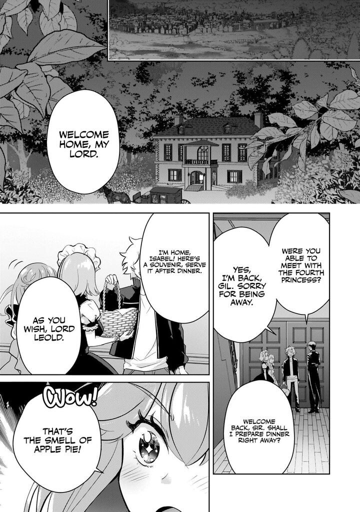 Eroge Tensei Unmei Ni Aragau Kane Buta Kizoku No Funtouki Chapter 16 Page 24