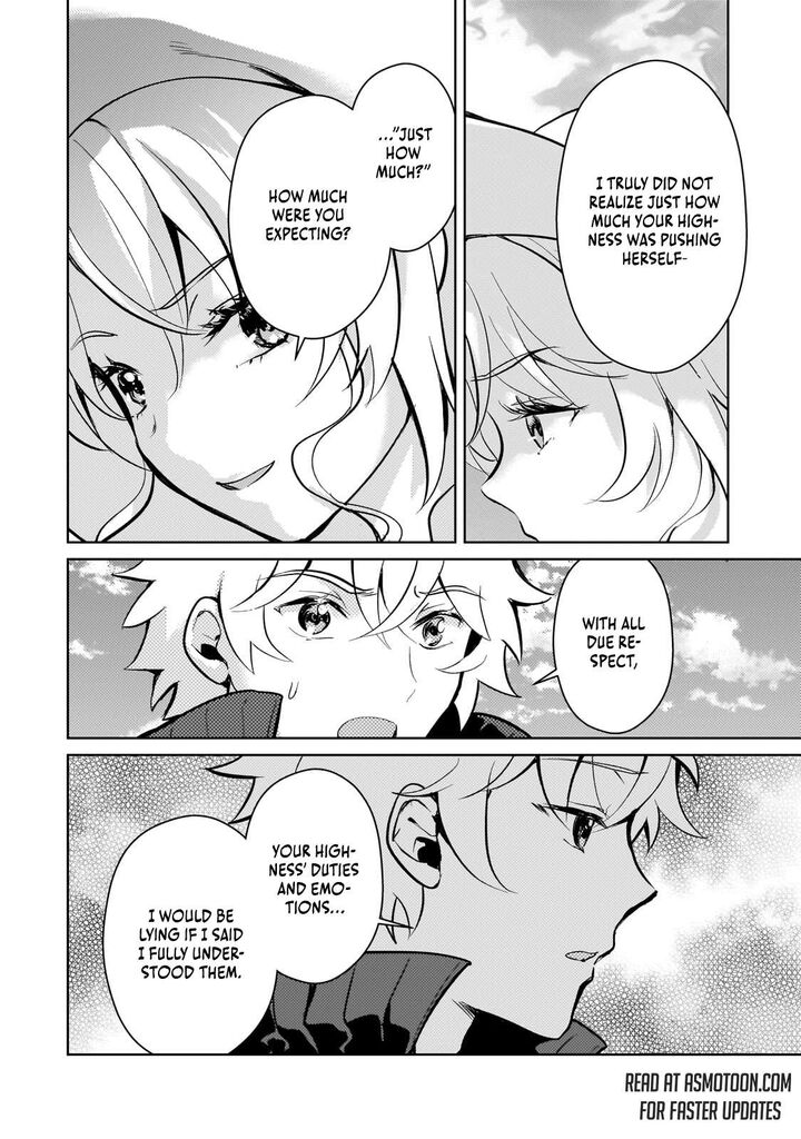 Eroge Tensei Unmei Ni Aragau Kane Buta Kizoku No Funtouki Chapter 17 Page 23
