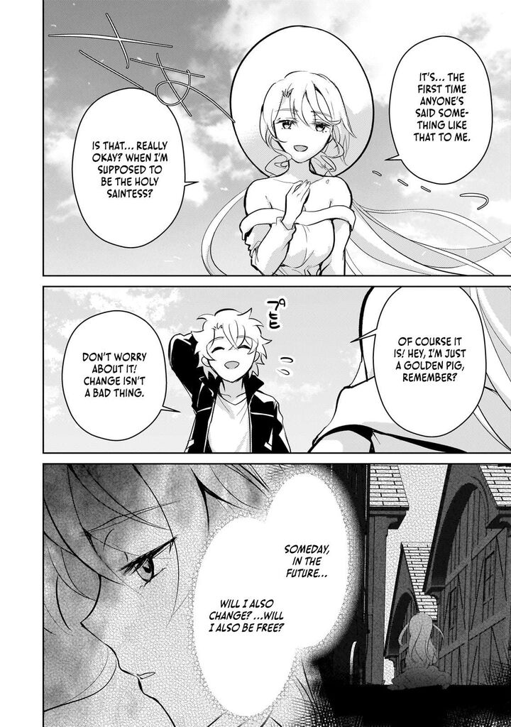 Eroge Tensei Unmei Ni Aragau Kane Buta Kizoku No Funtouki Chapter 17 Page 27