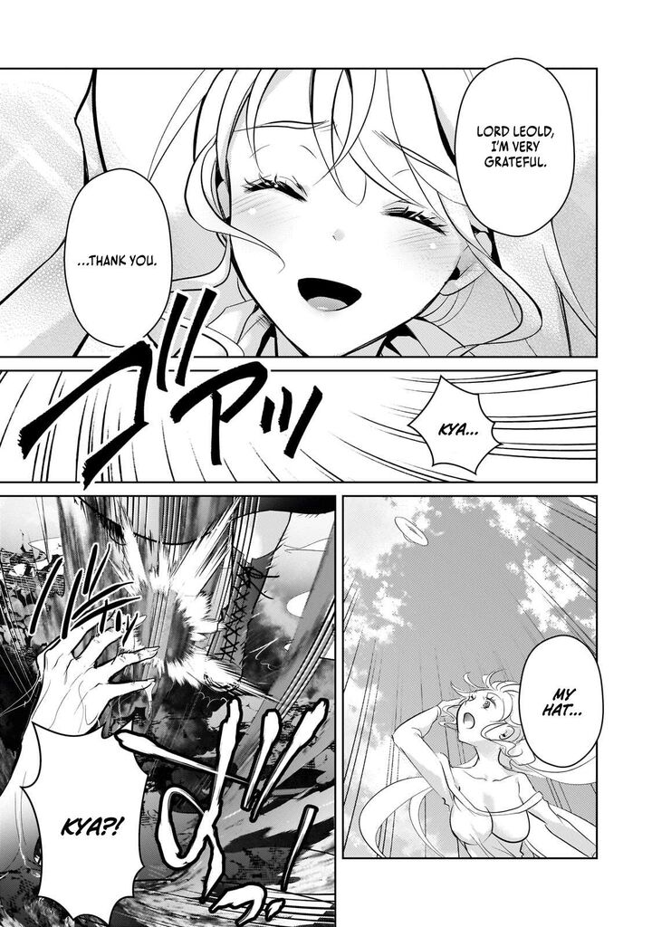 Eroge Tensei Unmei Ni Aragau Kane Buta Kizoku No Funtouki Chapter 17 Page 28