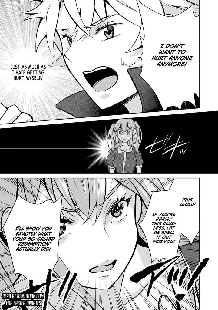Eroge Tensei Unmei Ni Aragau Kane Buta Kizoku No Funtouki Chapter 19 Page 14
