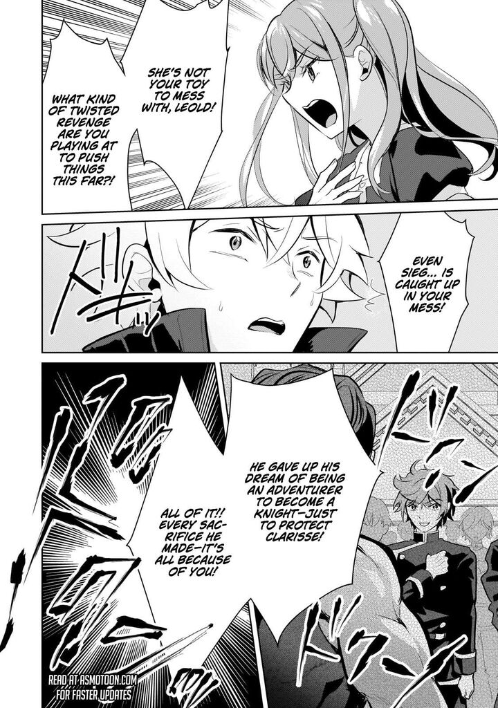 Eroge Tensei Unmei Ni Aragau Kane Buta Kizoku No Funtouki Chapter 19 Page 17