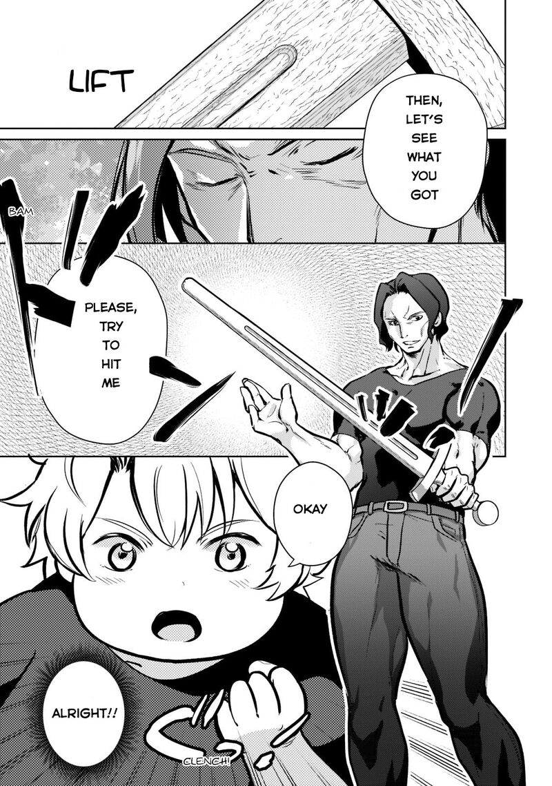 Eroge Tensei Unmei Ni Aragau Kane Buta Kizoku No Funtouki Chapter 2 Page 20