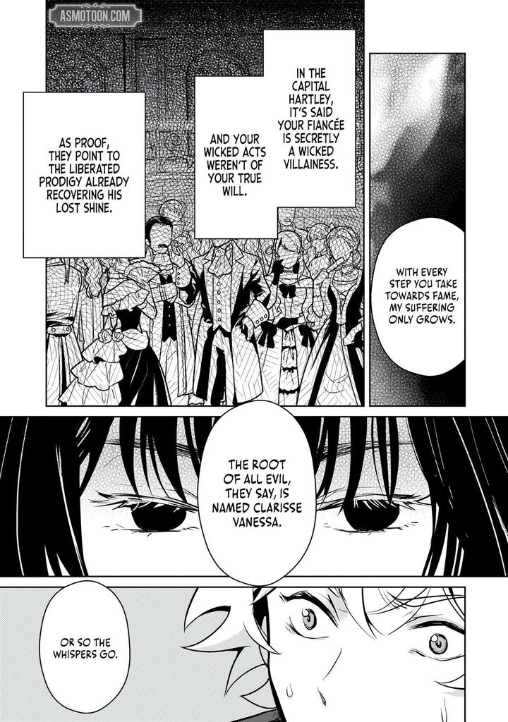 Eroge Tensei Unmei Ni Aragau Kane Buta Kizoku No Funtouki Chapter 20 Page 12