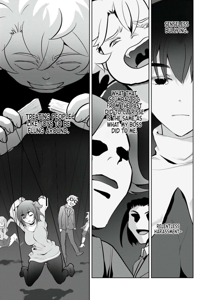 Eroge Tensei Unmei Ni Aragau Kane Buta Kizoku No Funtouki Chapter 20 Page 14