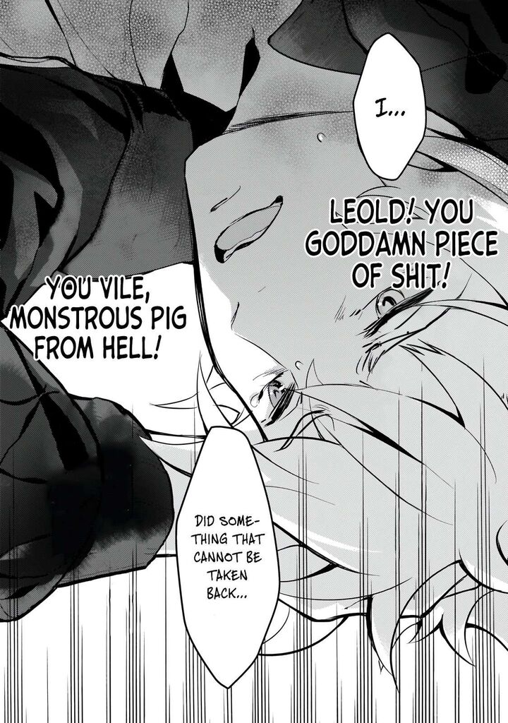 Eroge Tensei Unmei Ni Aragau Kane Buta Kizoku No Funtouki Chapter 20 Page 21