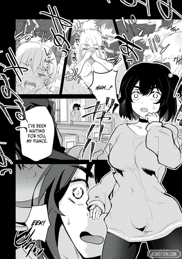 Eroge Tensei Unmei Ni Aragau Kane Buta Kizoku No Funtouki Chapter 20 Page 3