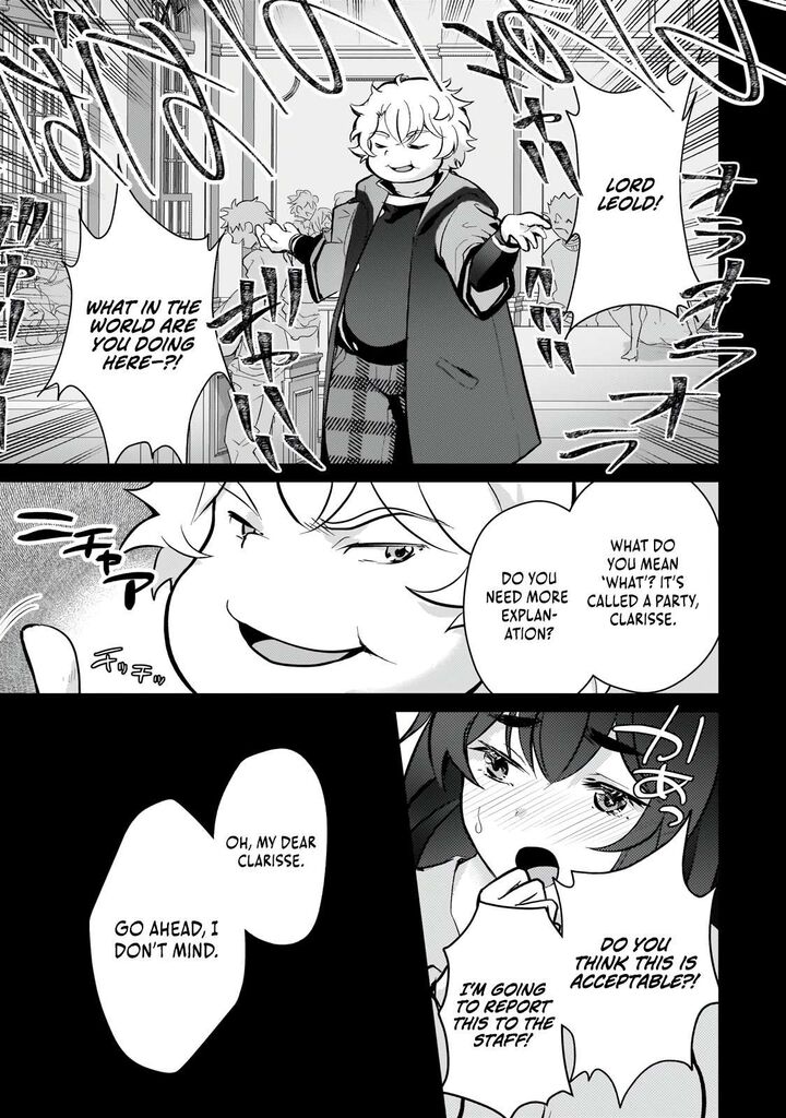 Eroge Tensei Unmei Ni Aragau Kane Buta Kizoku No Funtouki Chapter 20 Page 4