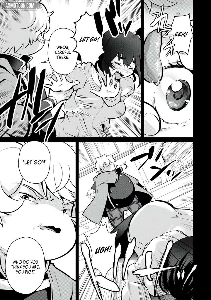 Eroge Tensei Unmei Ni Aragau Kane Buta Kizoku No Funtouki Chapter 20 Page 6