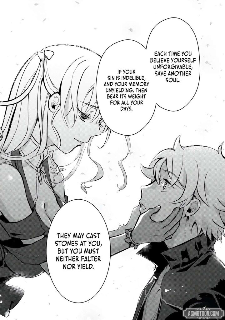 Eroge Tensei Unmei Ni Aragau Kane Buta Kizoku No Funtouki Chapter 21 Page 17