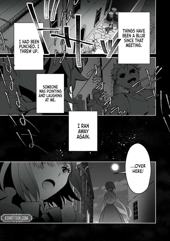 Eroge Tensei Unmei Ni Aragau Kane Buta Kizoku No Funtouki Chapter 21 Page 2