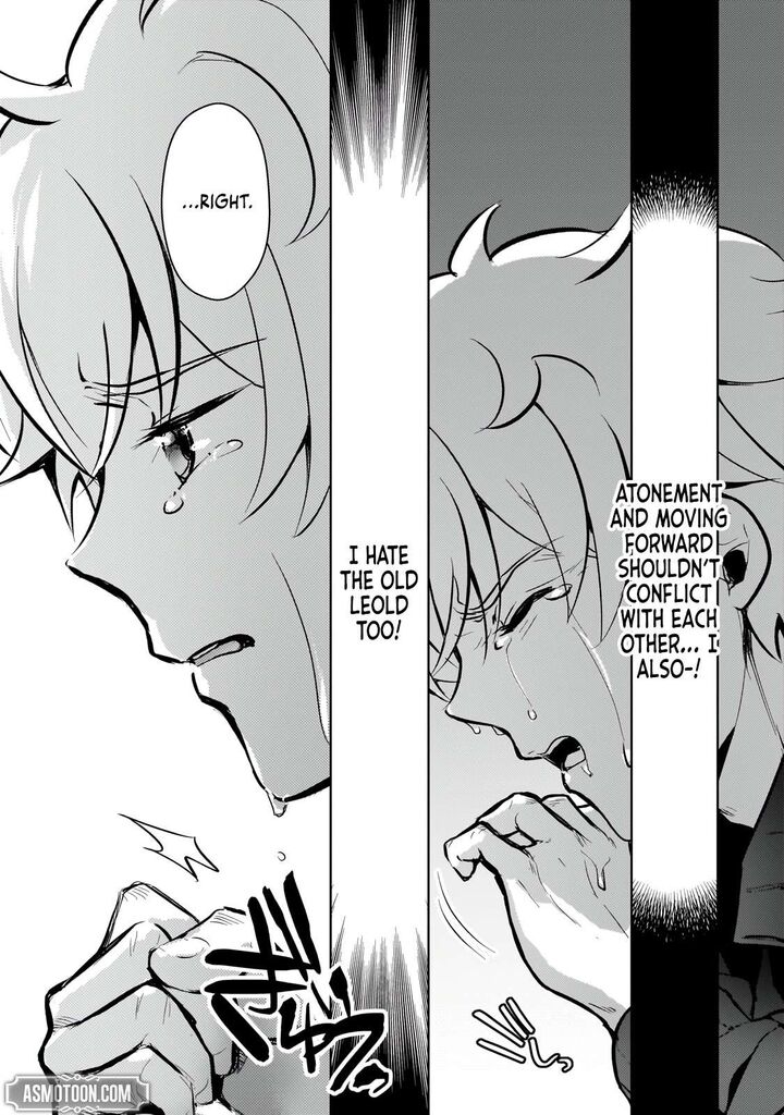 Eroge Tensei Unmei Ni Aragau Kane Buta Kizoku No Funtouki Chapter 21 Page 20