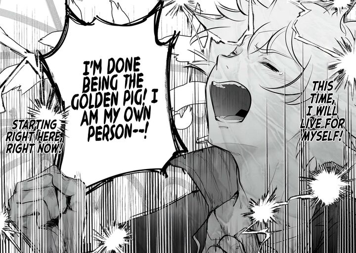 Eroge Tensei Unmei Ni Aragau Kane Buta Kizoku No Funtouki Chapter 21 Page 21