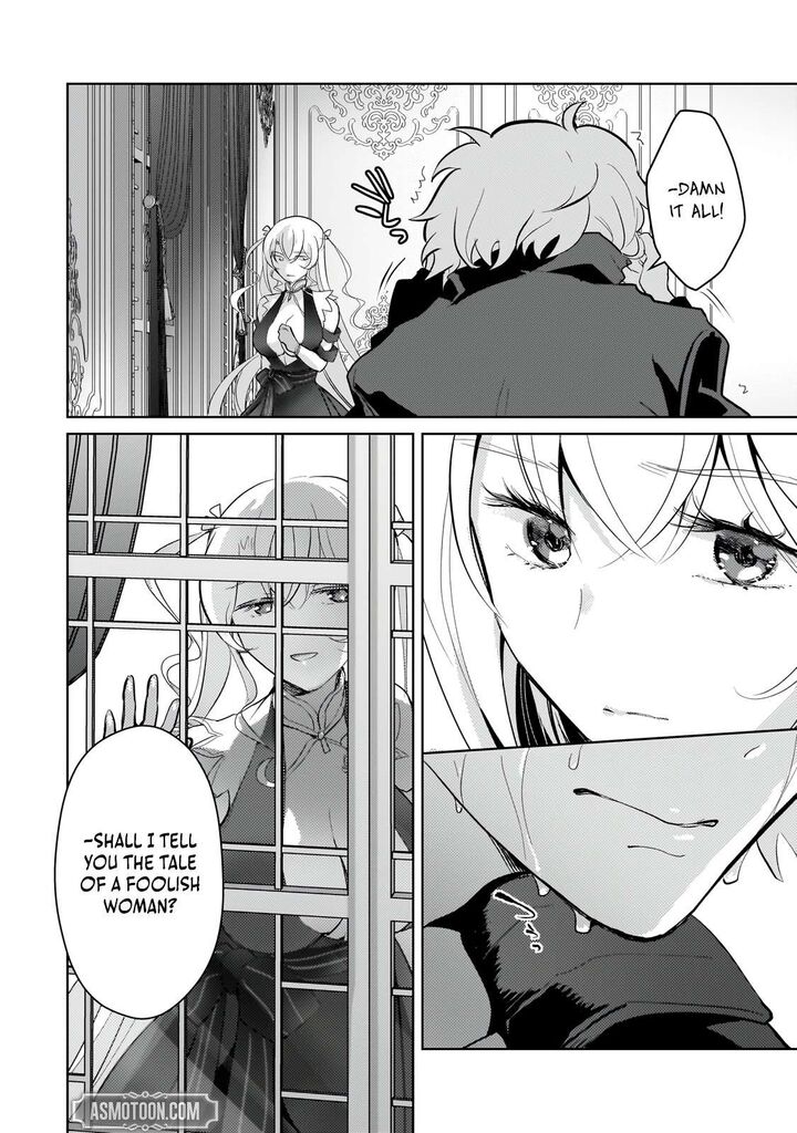 Eroge Tensei Unmei Ni Aragau Kane Buta Kizoku No Funtouki Chapter 21 Page 7