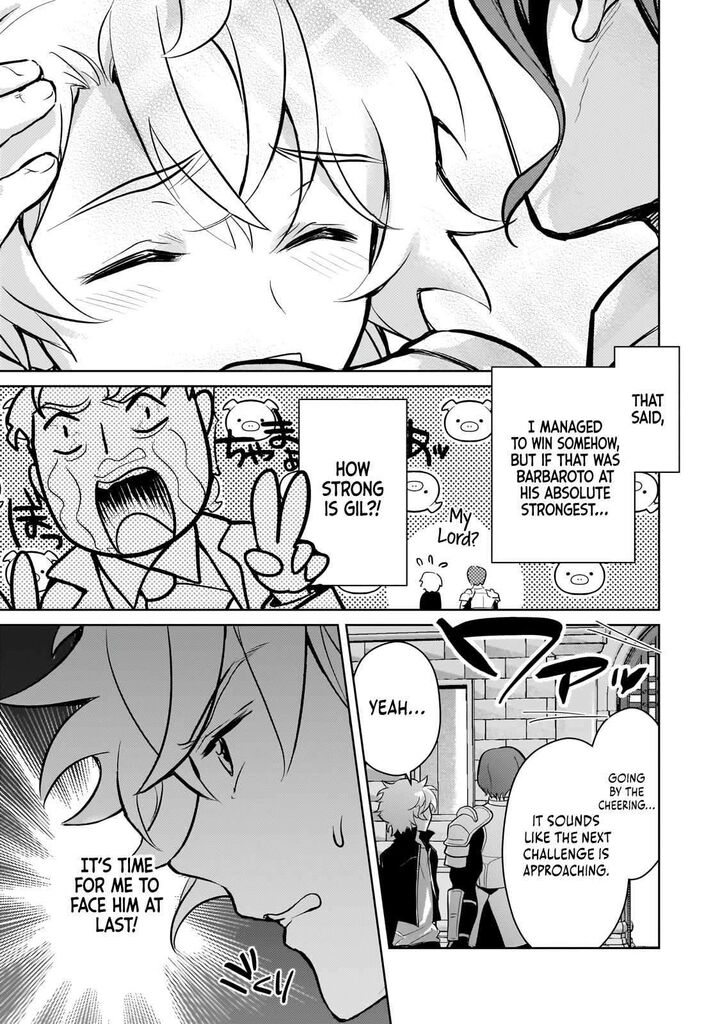 Eroge Tensei Unmei Ni Aragau Kane Buta Kizoku No Funtouki Chapter 22 Page 22