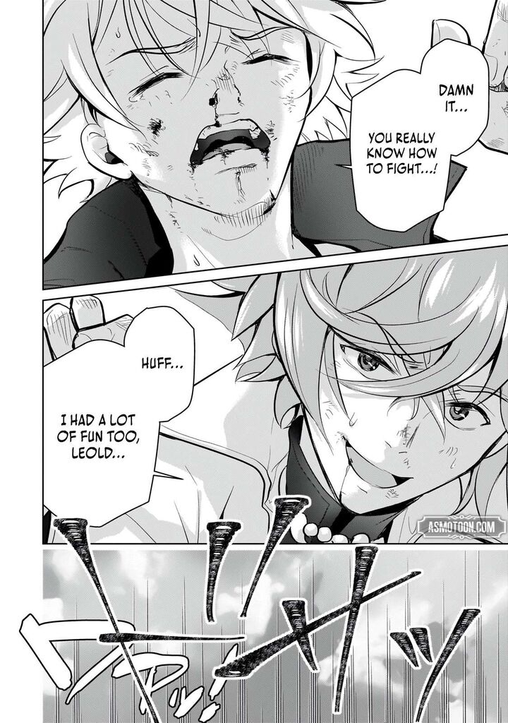 Eroge Tensei Unmei Ni Aragau Kane Buta Kizoku No Funtouki Chapter 23c Page 2