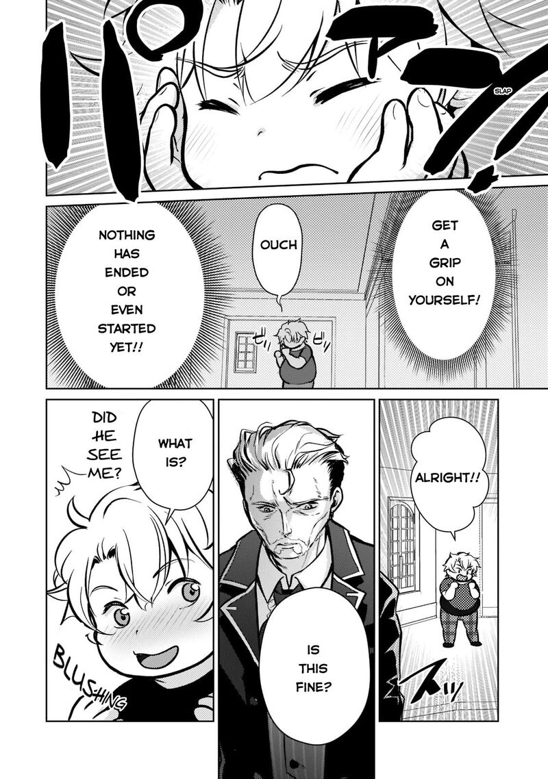 Eroge Tensei Unmei Ni Aragau Kane Buta Kizoku No Funtouki Chapter 3 Page 11