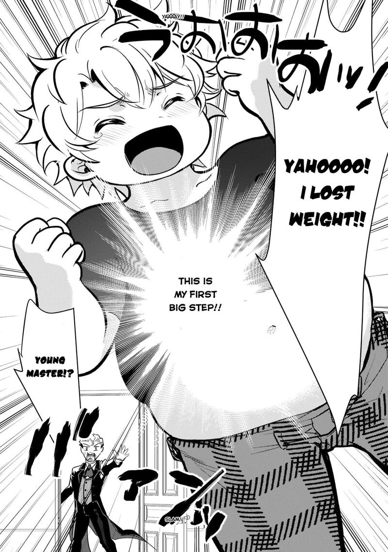 Eroge Tensei Unmei Ni Aragau Kane Buta Kizoku No Funtouki Chapter 3 Page 19