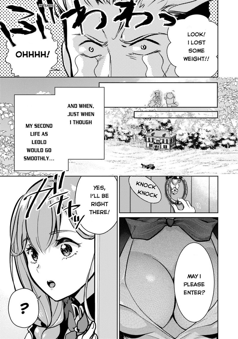 Eroge Tensei Unmei Ni Aragau Kane Buta Kizoku No Funtouki Chapter 3 Page 20