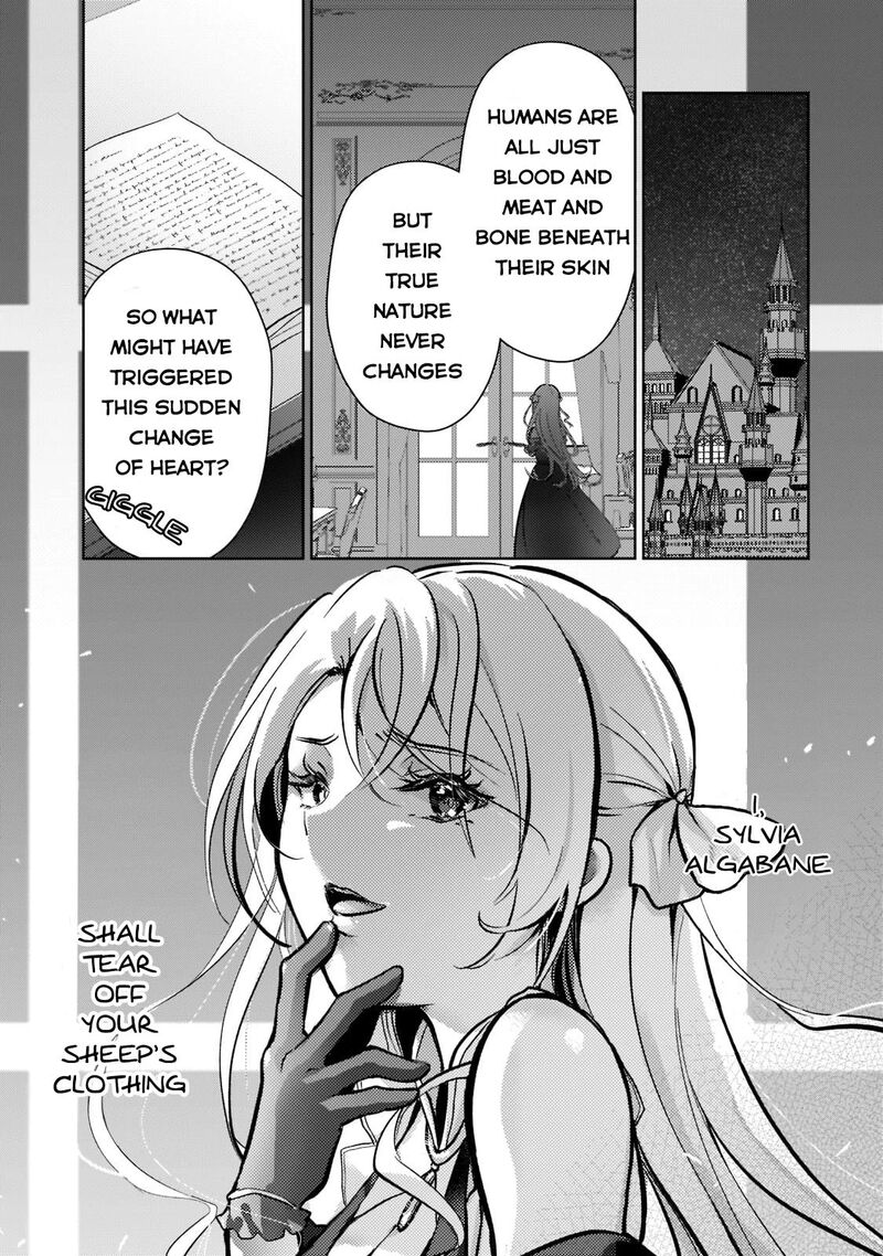 Eroge Tensei Unmei Ni Aragau Kane Buta Kizoku No Funtouki Chapter 3 Page 22