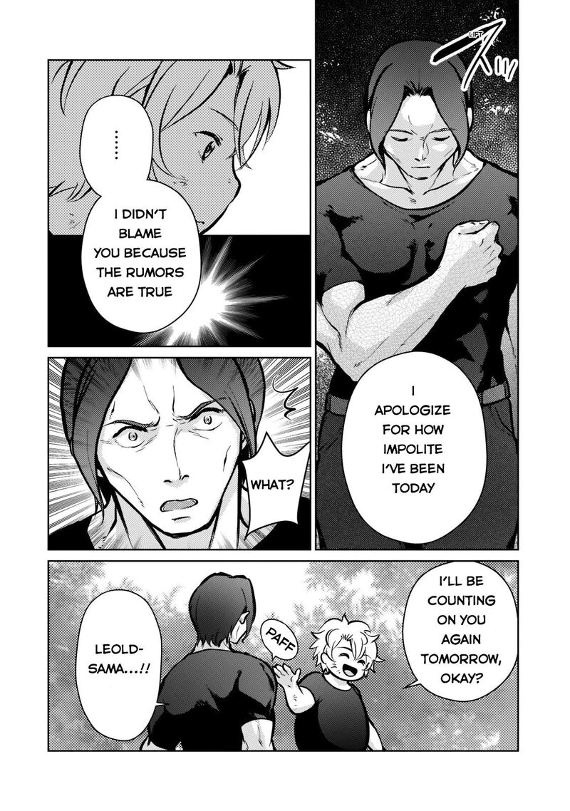 Eroge Tensei Unmei Ni Aragau Kane Buta Kizoku No Funtouki Chapter 3 Page 7