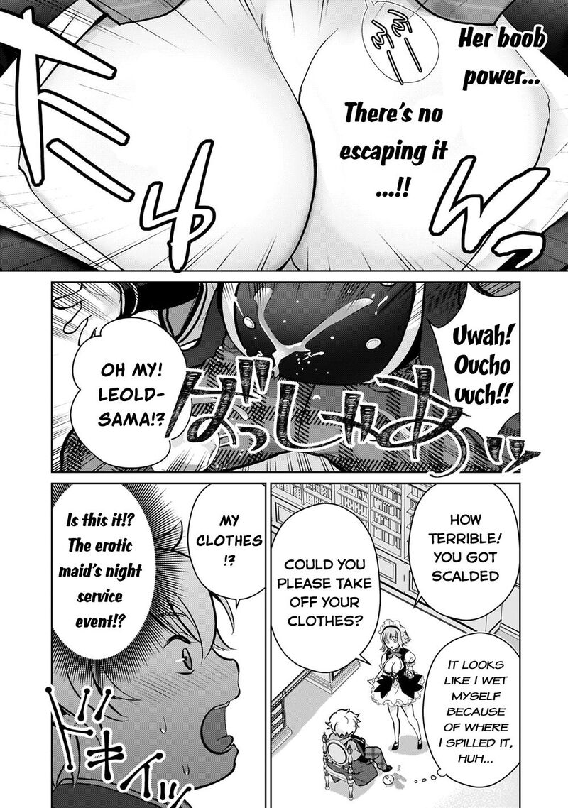 Eroge Tensei Unmei Ni Aragau Kane Buta Kizoku No Funtouki Chapter 4 Page 16