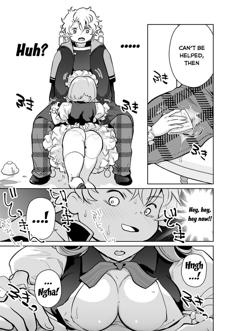 Eroge Tensei Unmei Ni Aragau Kane Buta Kizoku No Funtouki Chapter 4 Page 18
