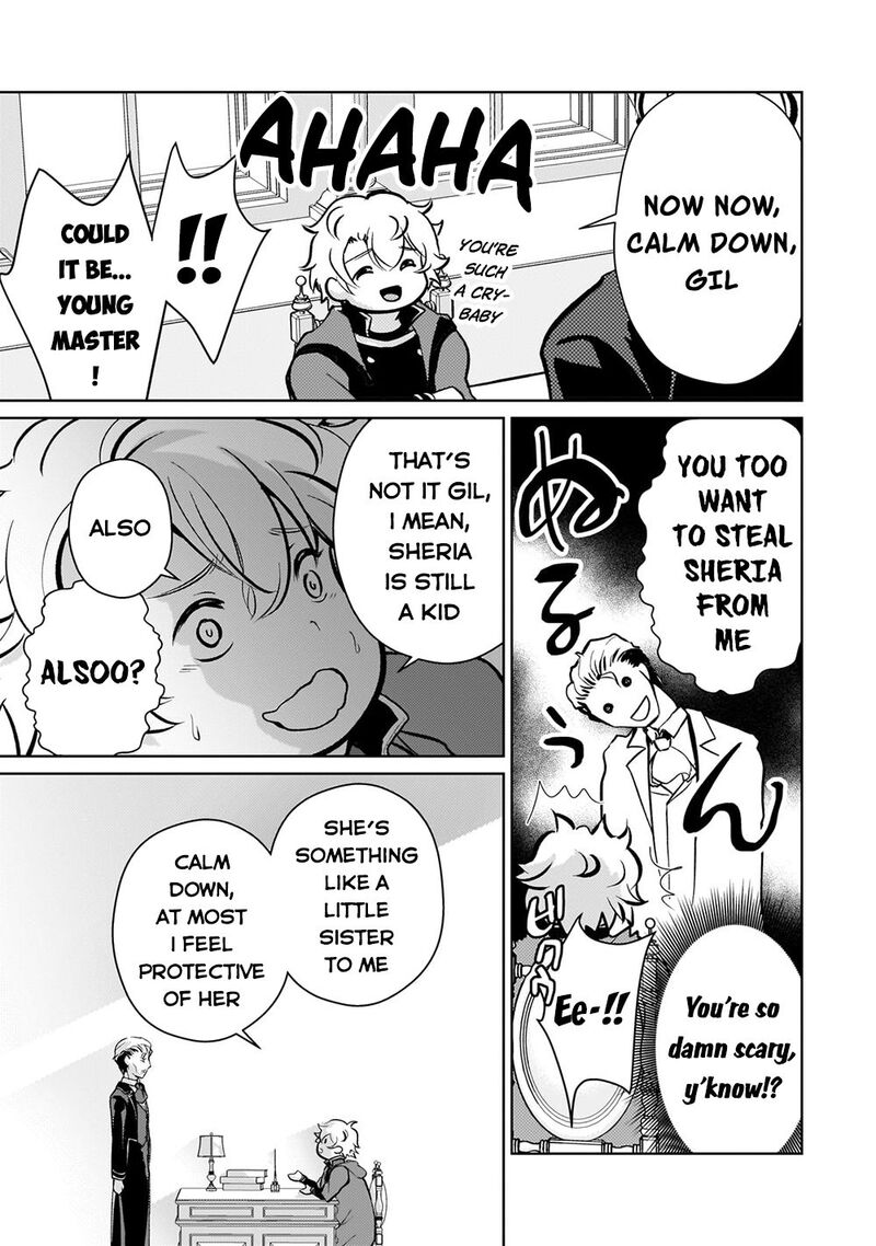 Eroge Tensei Unmei Ni Aragau Kane Buta Kizoku No Funtouki Chapter 4 Page 8