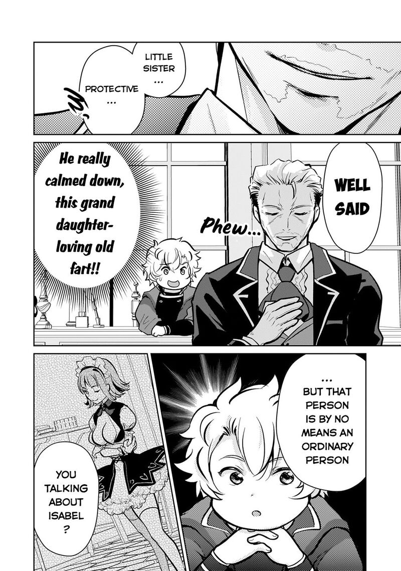 Eroge Tensei Unmei Ni Aragau Kane Buta Kizoku No Funtouki Chapter 4 Page 9