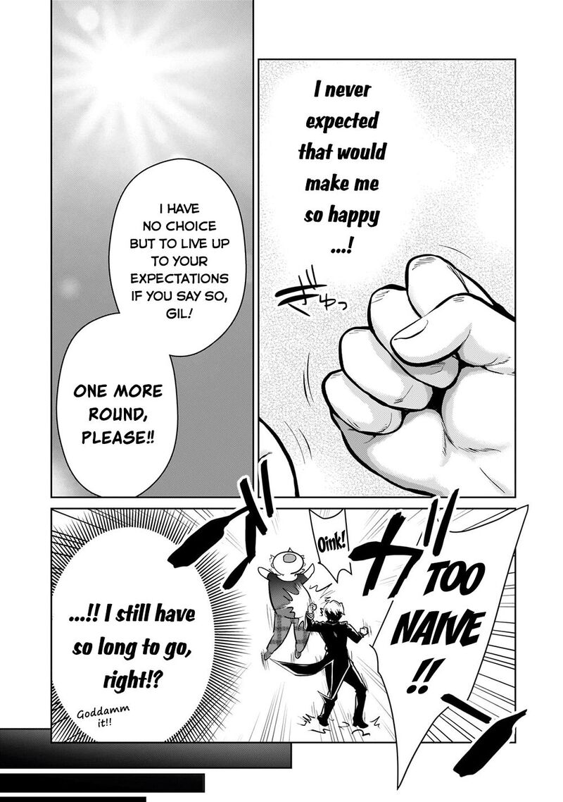 Eroge Tensei Unmei Ni Aragau Kane Buta Kizoku No Funtouki Chapter 5 Page 15