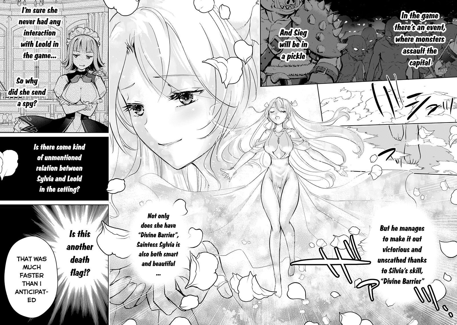 Eroge Tensei Unmei Ni Aragau Kane Buta Kizoku No Funtouki Chapter 5 Page 3