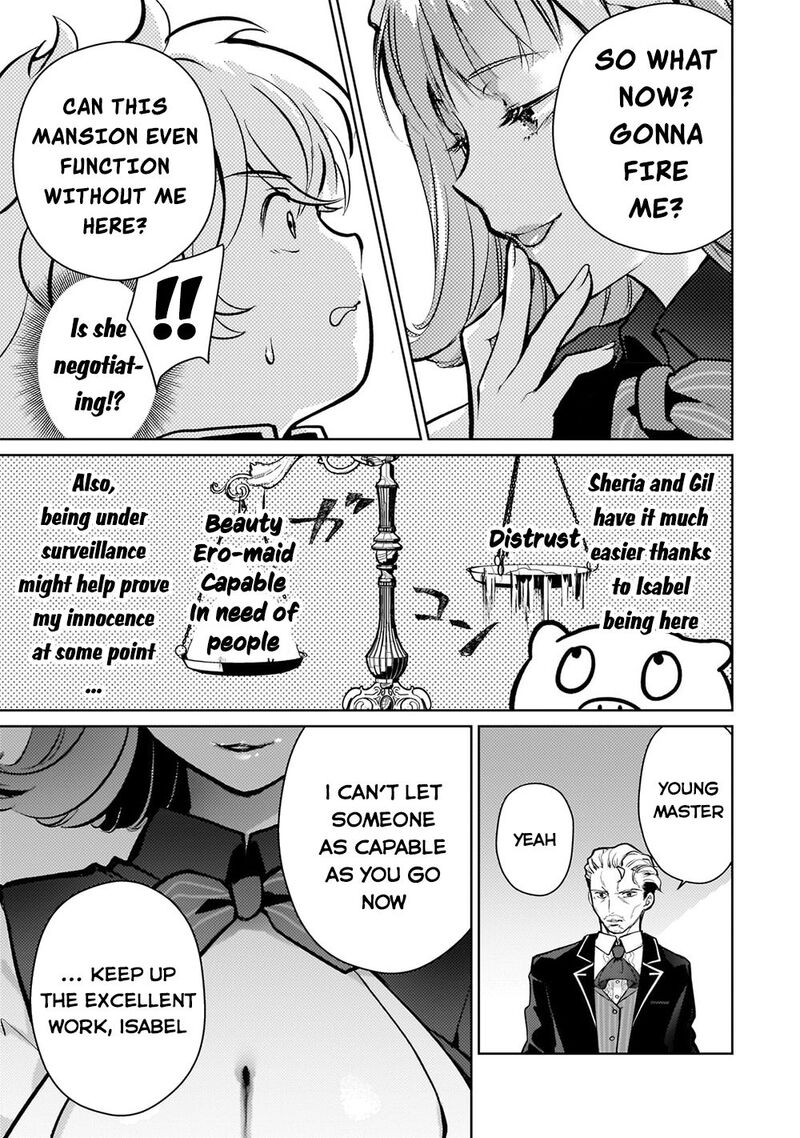 Eroge Tensei Unmei Ni Aragau Kane Buta Kizoku No Funtouki Chapter 5 Page 5
