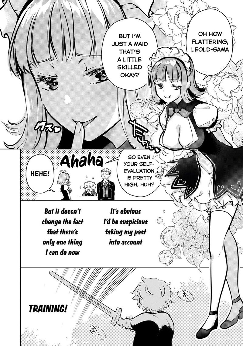Eroge Tensei Unmei Ni Aragau Kane Buta Kizoku No Funtouki Chapter 5 Page 6
