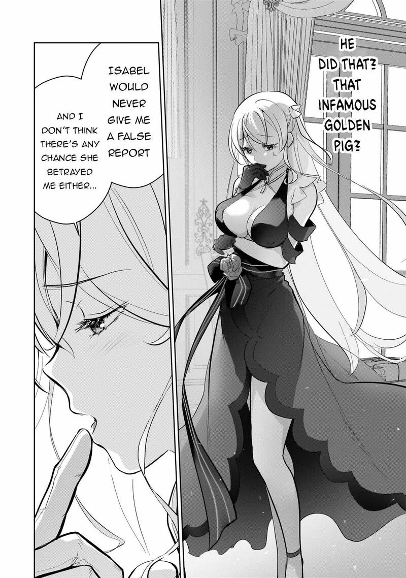Eroge Tensei Unmei Ni Aragau Kane Buta Kizoku No Funtouki Chapter 6 Page 32