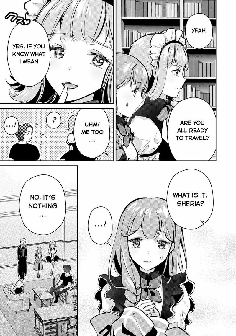 Eroge Tensei Unmei Ni Aragau Kane Buta Kizoku No Funtouki Chapter 7 Page 18