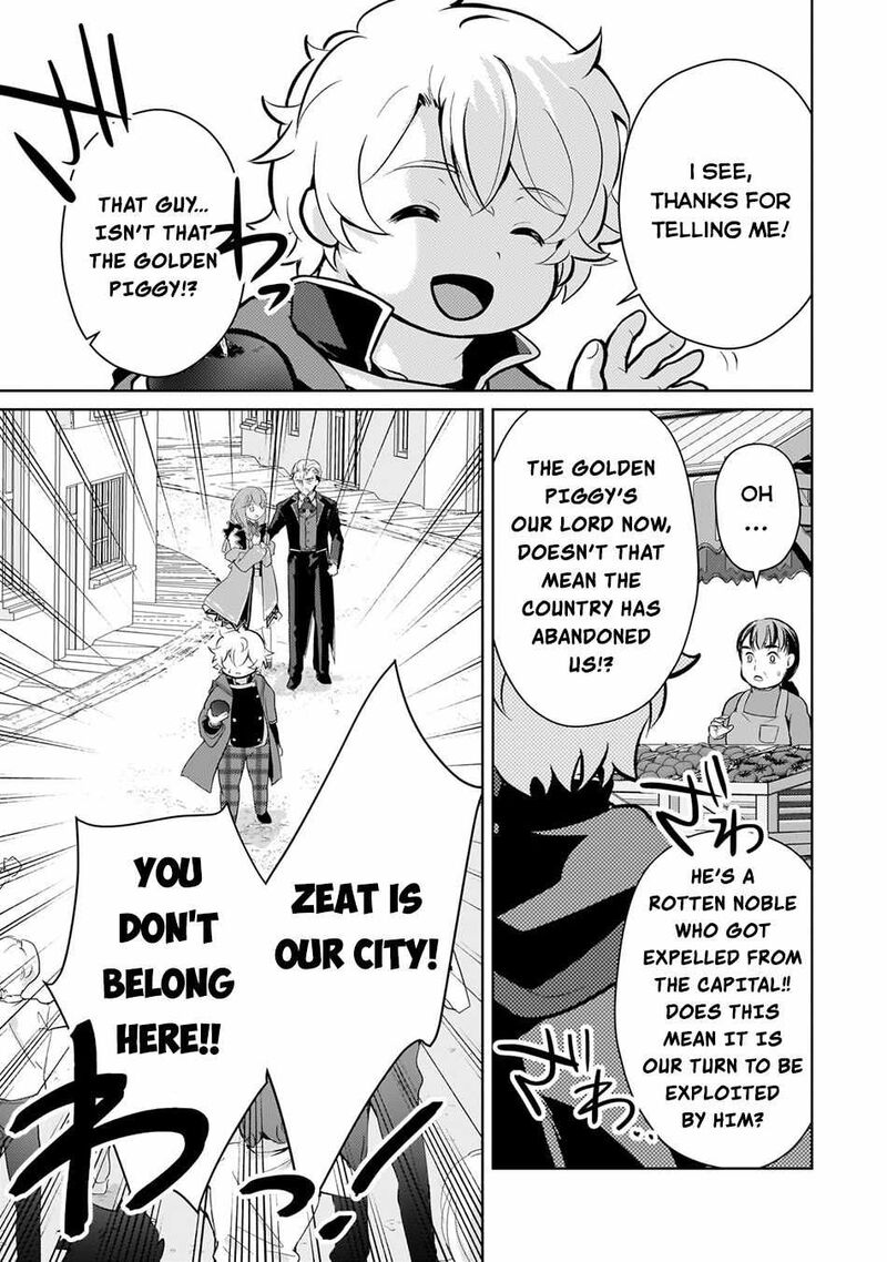 Eroge Tensei Unmei Ni Aragau Kane Buta Kizoku No Funtouki Chapter 7 Page 6