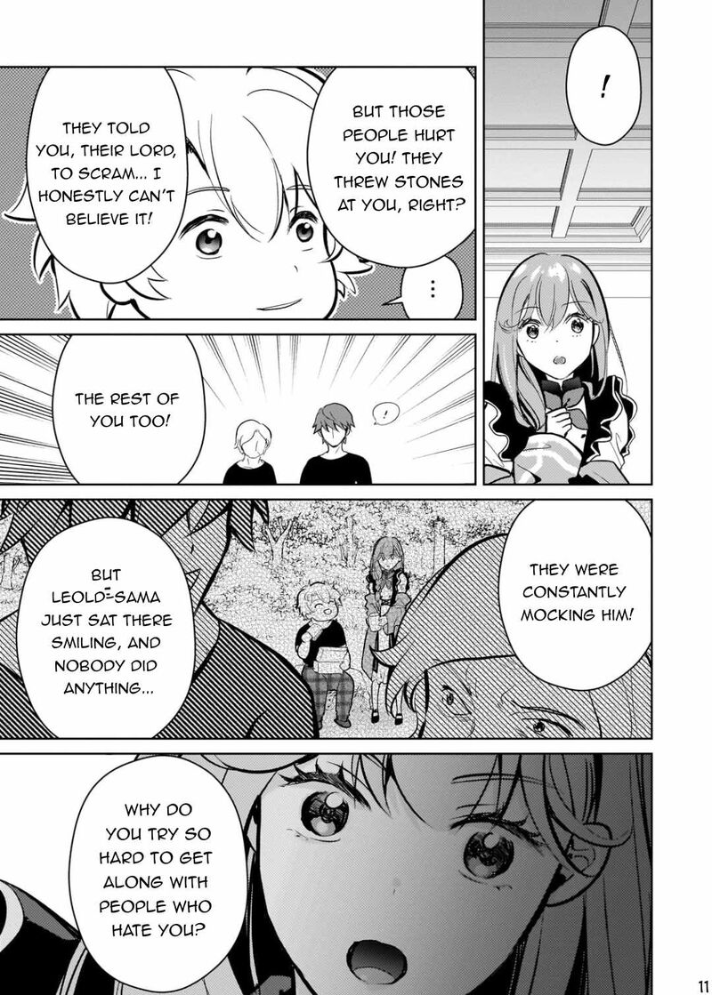 Eroge Tensei Unmei Ni Aragau Kane Buta Kizoku No Funtouki Chapter 8 Page 12