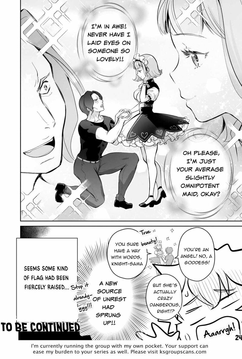 Eroge Tensei Unmei Ni Aragau Kane Buta Kizoku No Funtouki Chapter 8 Page 25
